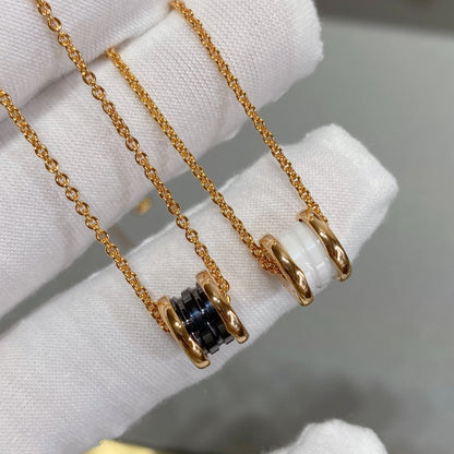 [⭐Veyra]ZERO 1 CERAMIC MINI NECKLACE