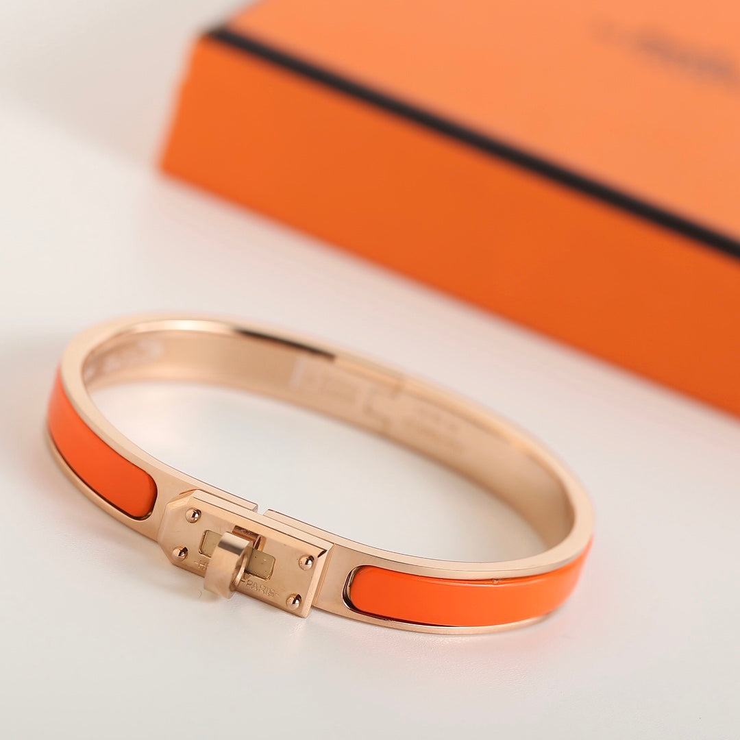 [⭐Veyra]HM KELLY ORANGE BRACELET