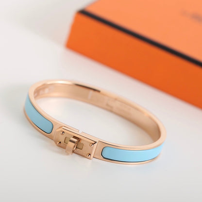 [⭐Veyra]HM KELLY CLOUD BLUE BRACELET