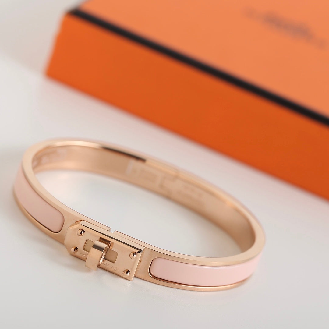 [⭐Veyra]HM KELLY LIGHT PINK BRACELET