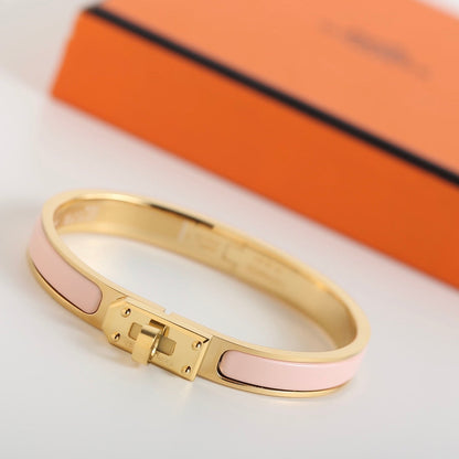 [⭐Veyra]HM KELLY LIGHT PINK BRACELET