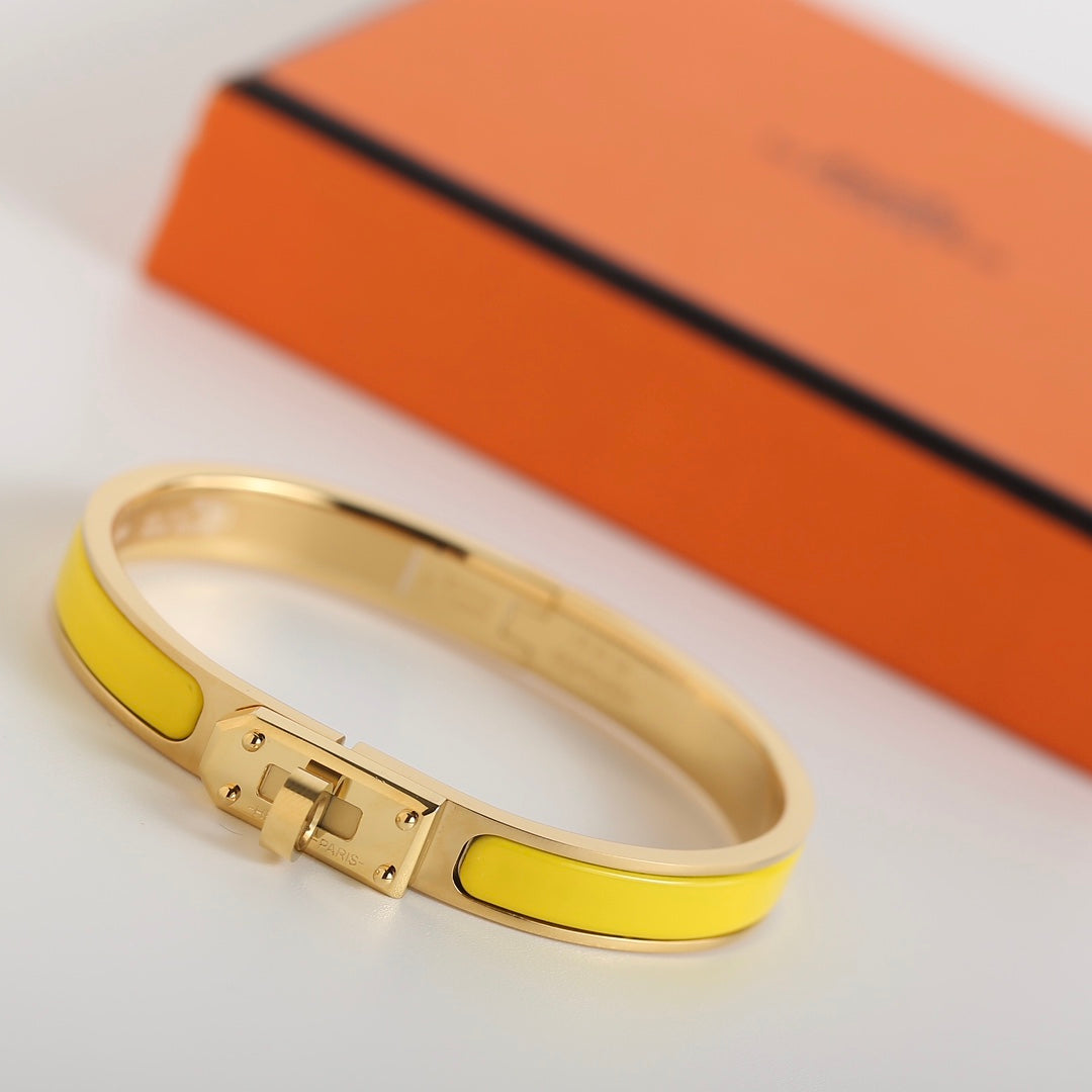 [⭐Veyra]HM KELLY YELLOW BRACELET