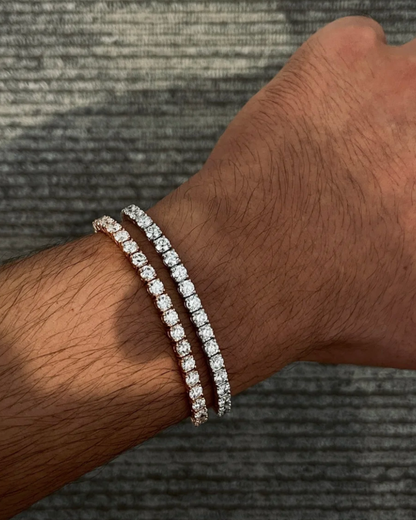 [⭐Veyra]  CLASSIC BASEBALL BRACELAT, 52 DIAMOND