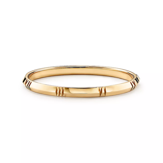 [⭐Veyra Jewels]ATLAS X GOLD BRACELET