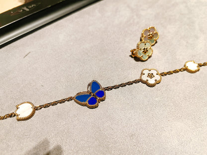 [⭐Veyra]2026 NEW SPRING Veyra 5 MOTIF BRACELET