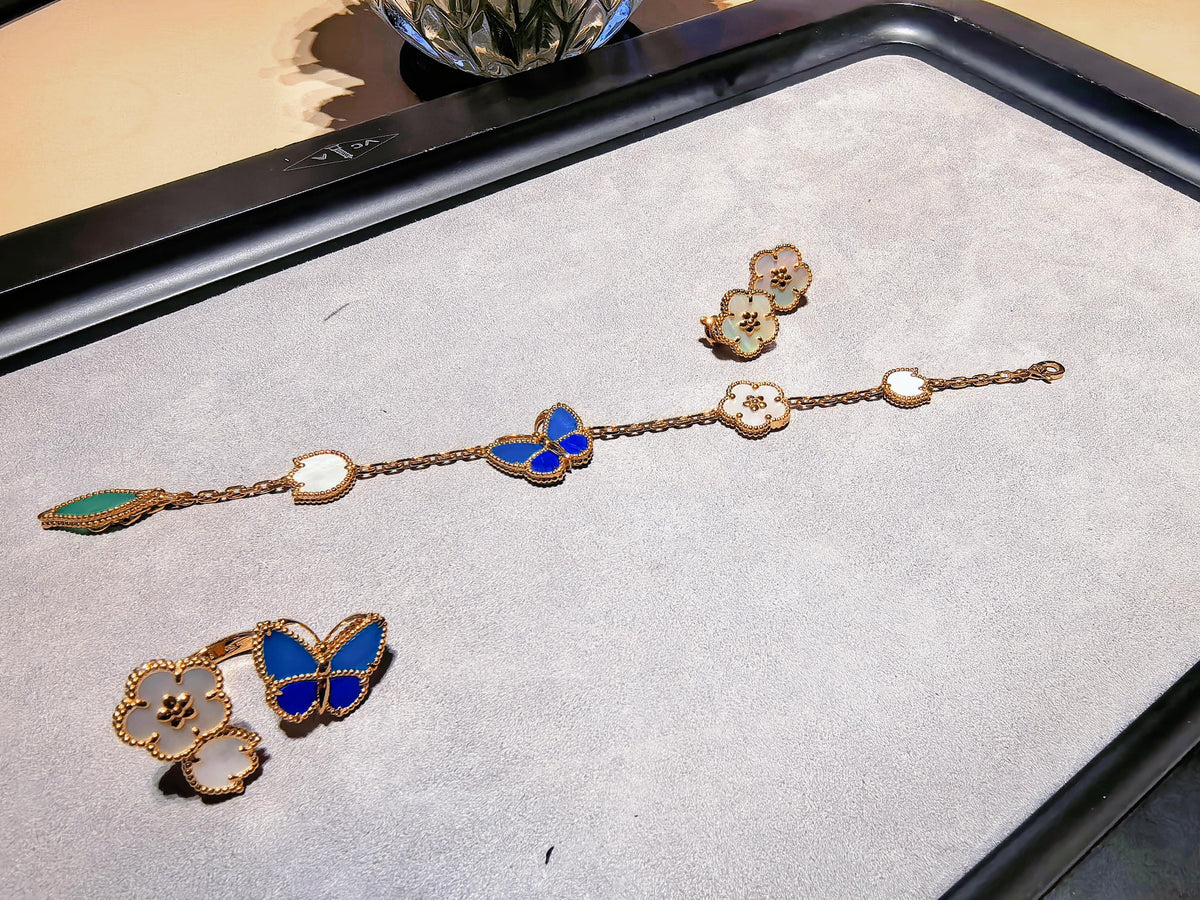 [⭐Veyra]2026 NEW SPRING Veyra 5 MOTIF BRACELET