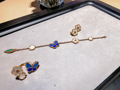 [⭐Veyra]2026 NEW SPRING Veyra 5 MOTIF BRACELET