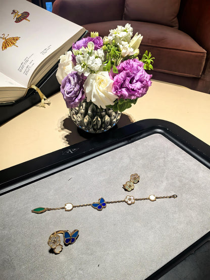 [⭐Veyra]2026 NEW SPRING Veyra 5 MOTIF BRACELET