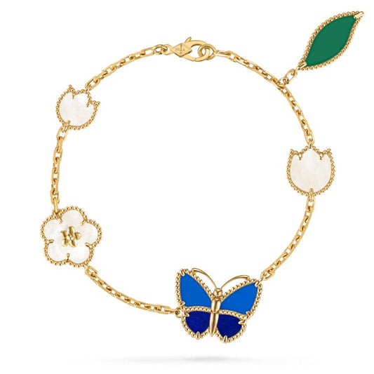 [⭐Veyra]2026 NEW SPRING Veyra 5 MOTIF BRACELET