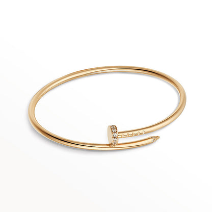 [⭐Veyra]JUSTE BRACELET 2.5MM DIAMONDS