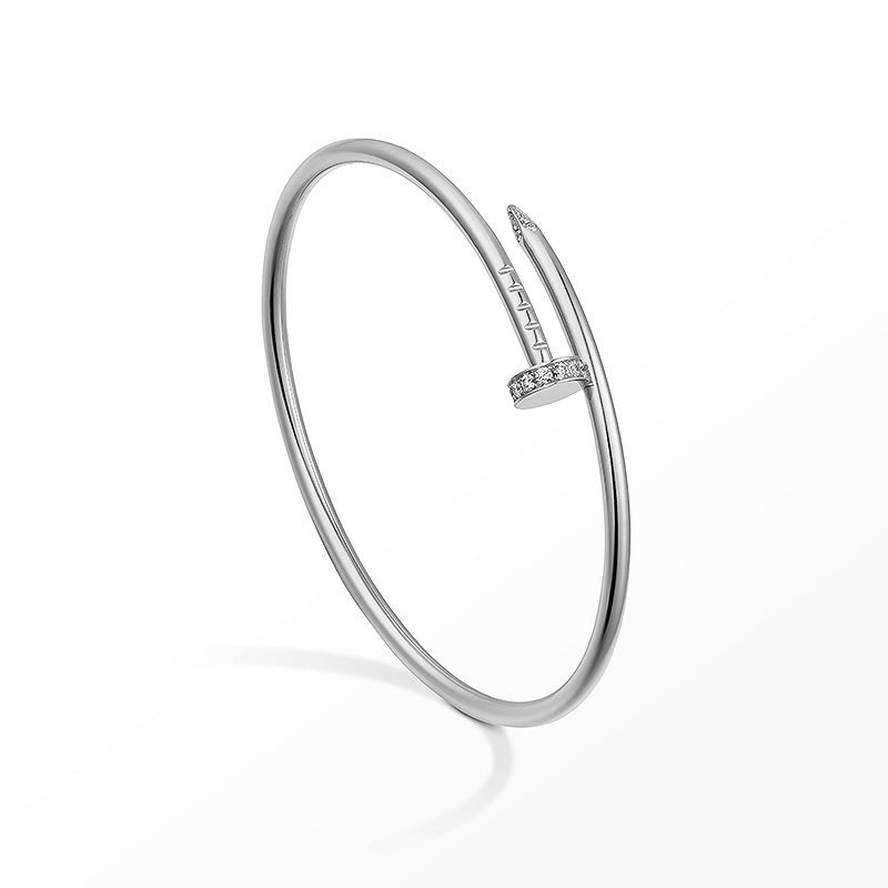 [⭐Veyra]JUSTE BRACELET 2.5MM DIAMONDS
