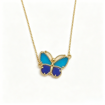 [⭐Veyra]  2026 NEW Veyra BUTTERFLY 1 MOTIFS NECKLACE