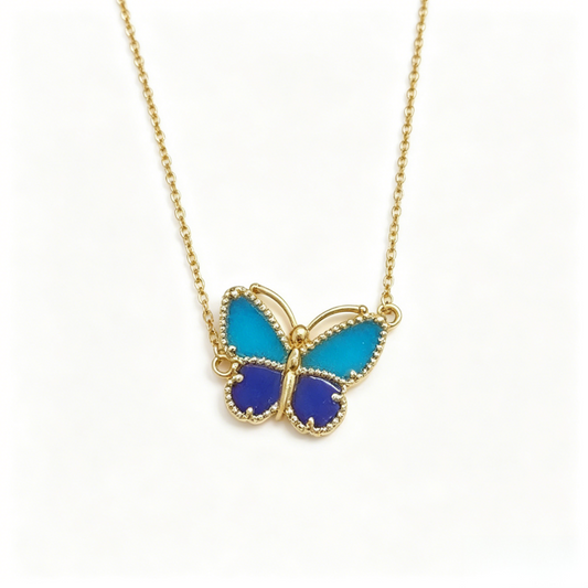 [⭐Veyra]  2026 NEW Veyra BUTTERFLY 1 MOTIFS NECKLACE