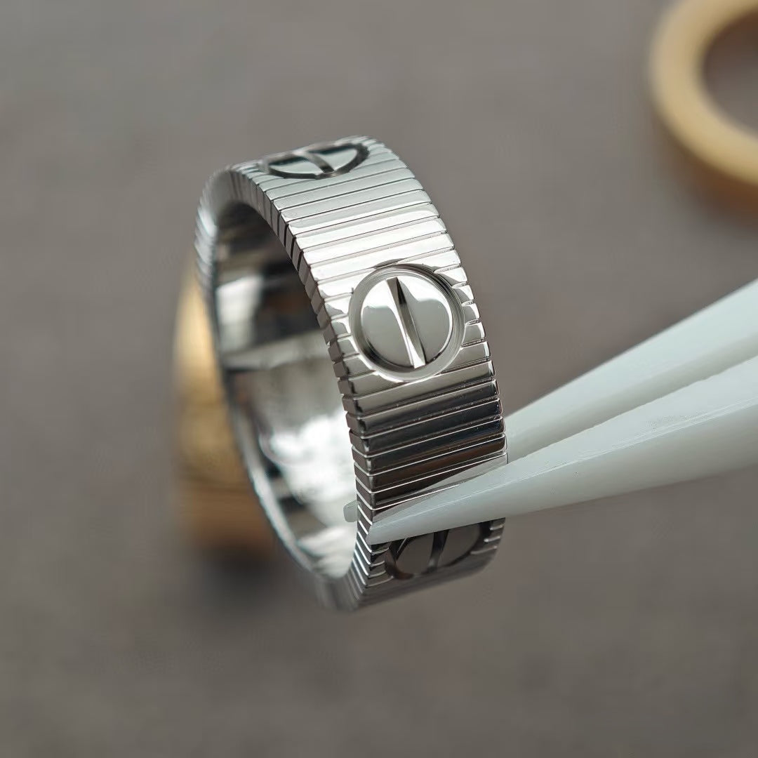 [⭐Veyra]LOVE 6.5MM RING
