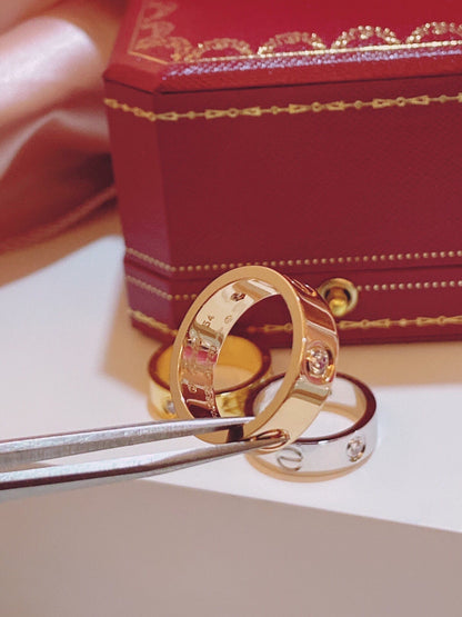 [⭐Veyra]Three-Diamond Ring