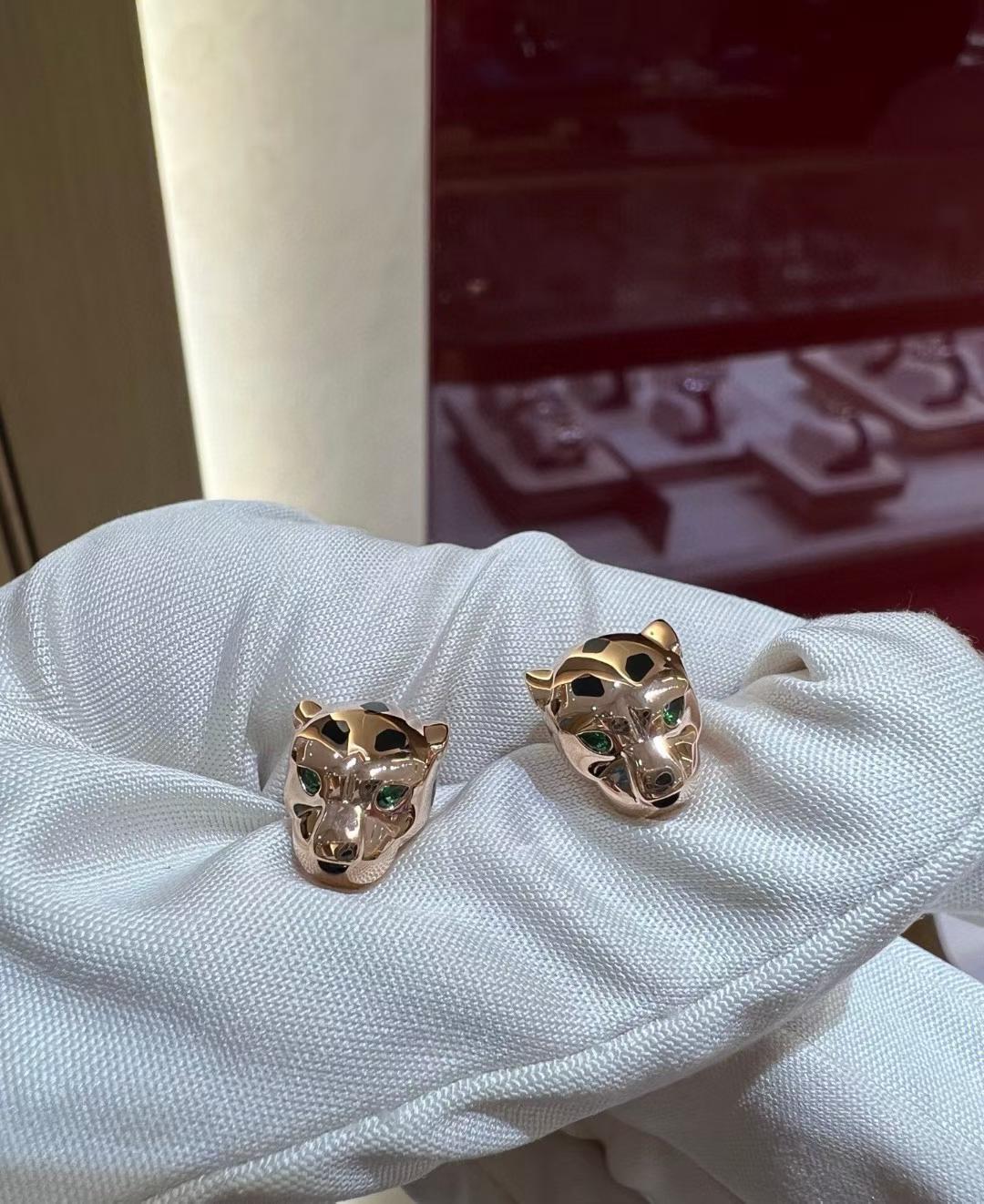 [⭐Veyra]CHRRTAH-PRINT STUD EARRINGS, THREE COLORS