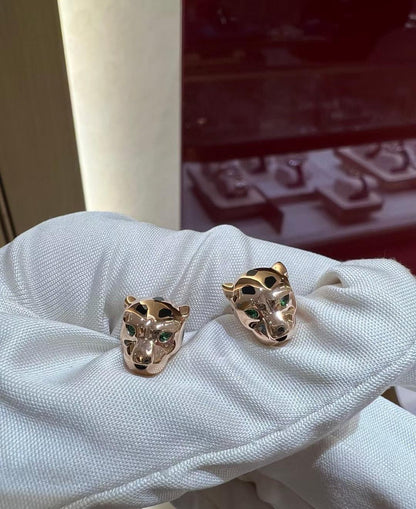 [⭐Veyra]CHRRTAH-PRINT STUD EARRINGS, THREE COLORS
