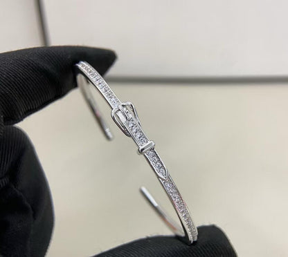 [⭐Veyra]DIAMOND-ENCRUSTED BRACELET THREE COLORS
