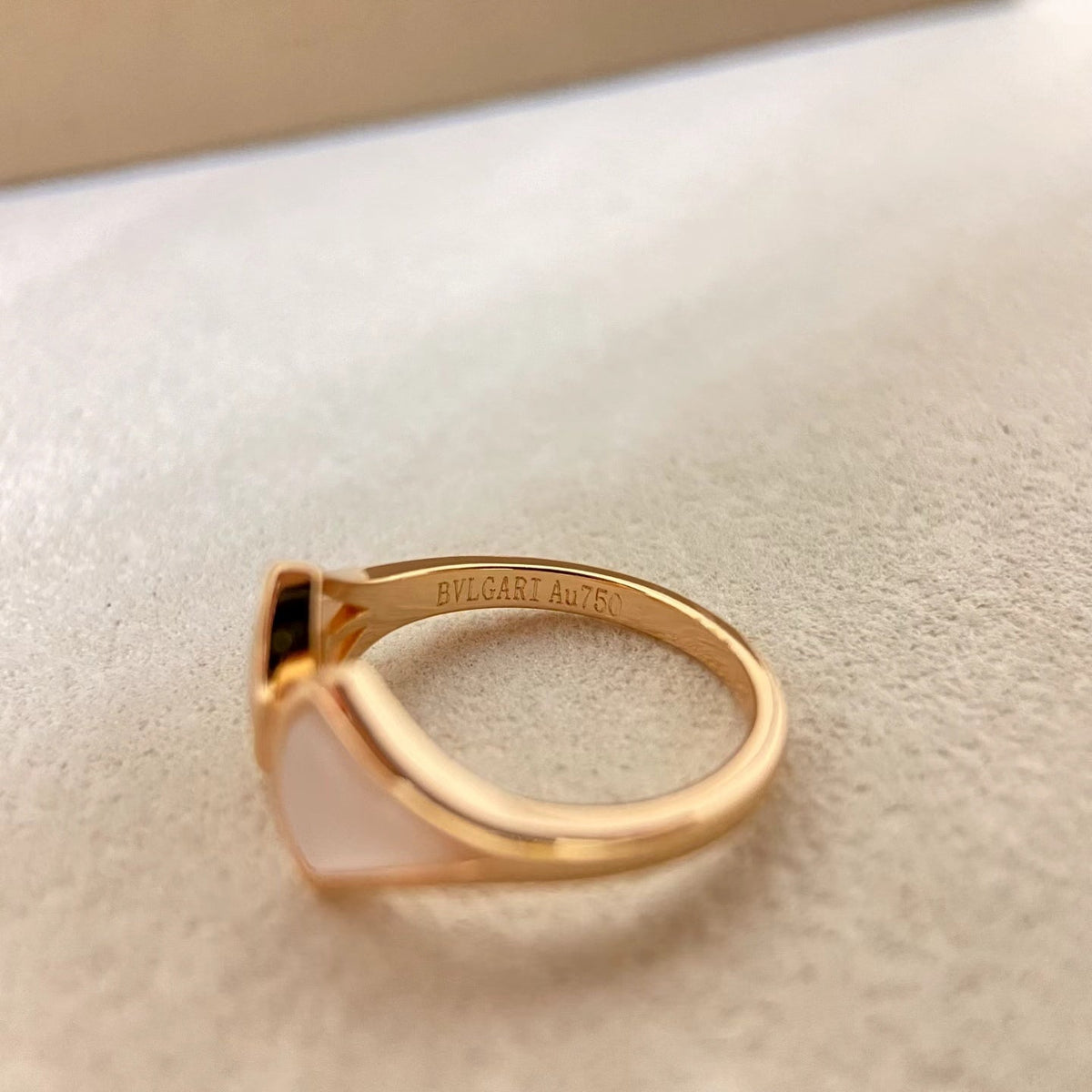 [⭐Veyra]DOUBLE SKIRT PATTERN OPEN RING