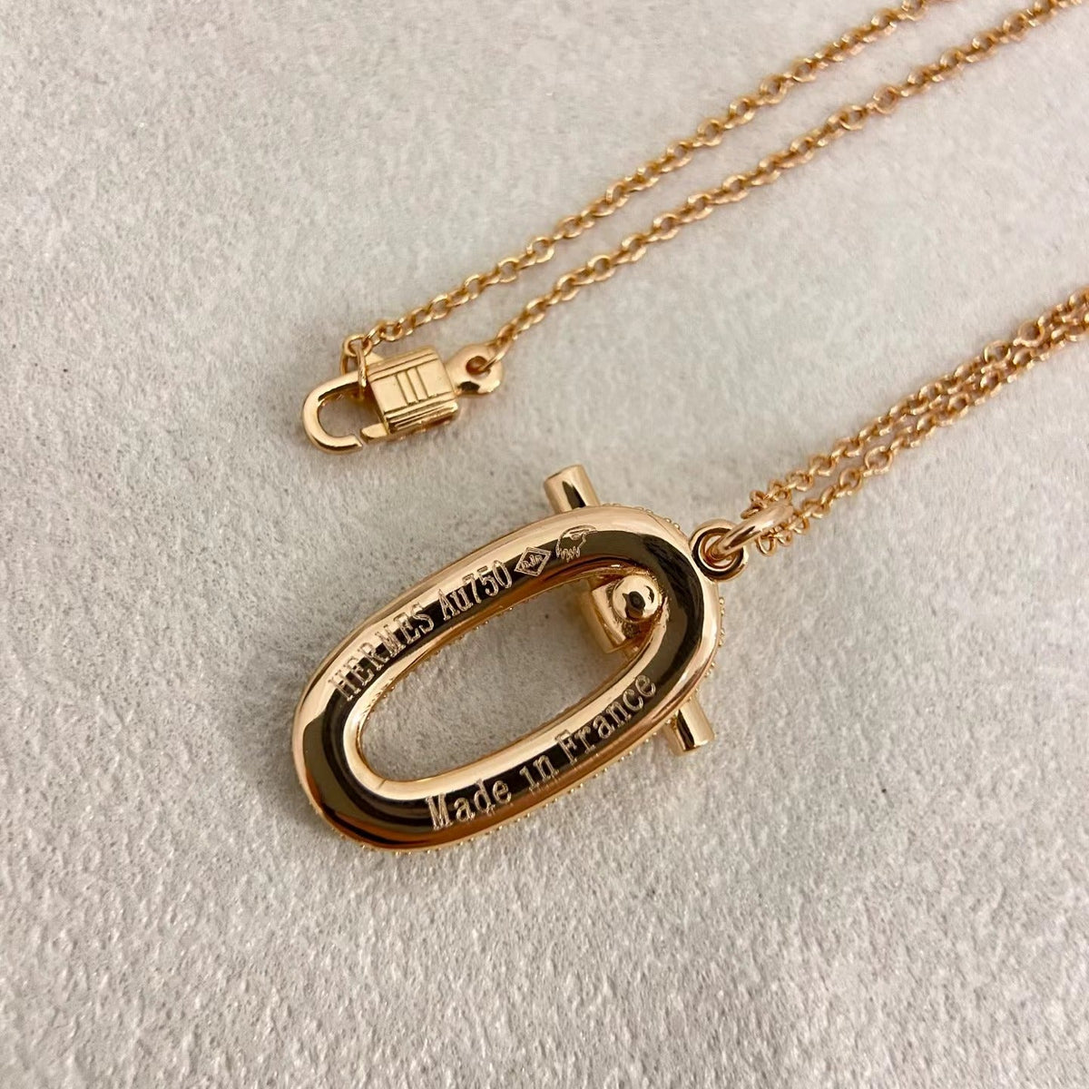 [⭐Veyra]HM DIAMOND NECKLACE