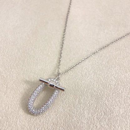[⭐Veyra]HM DIAMOND NECKLACE