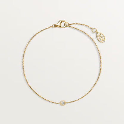 [⭐Veyra]DAMOUR BRACELET 1 DIAMOND