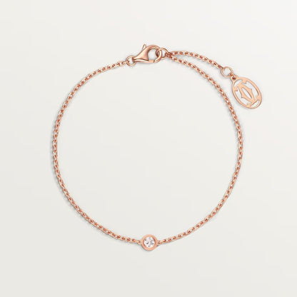 [⭐Veyra]DAMOUR BRACELET 1 DIAMOND