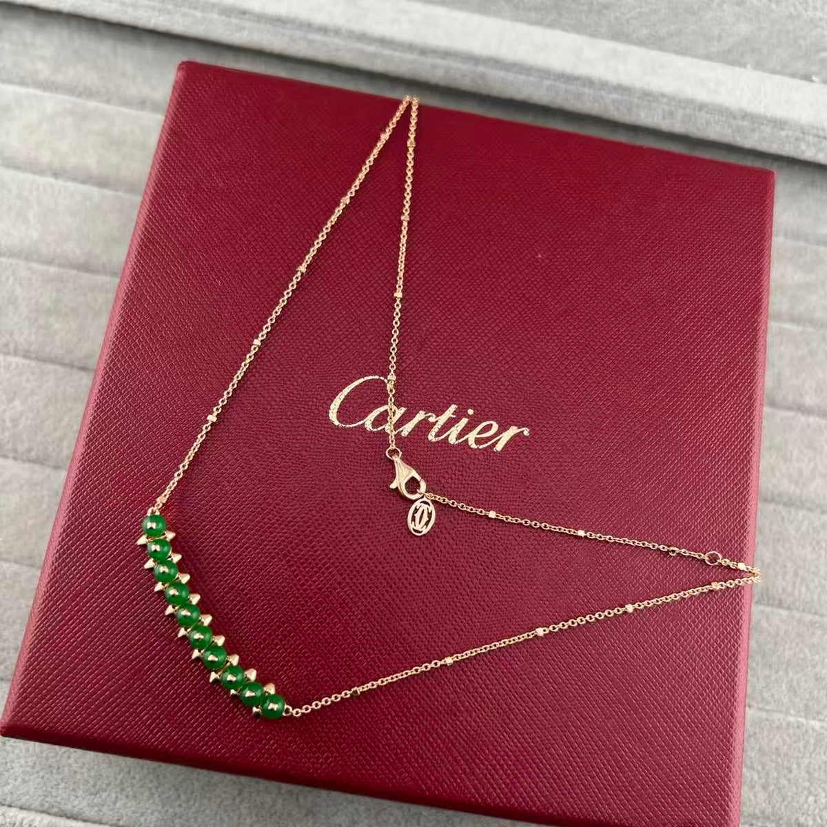 [⭐Veyra] 2026 NEW COLORED GEMSTONES NECKLACE