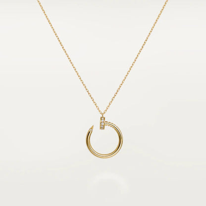 [⭐Veyra]JUSTE NECKLACE GOLD