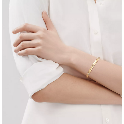 [⭐Veyra Jewels]ATLAS X GOLD BRACELET