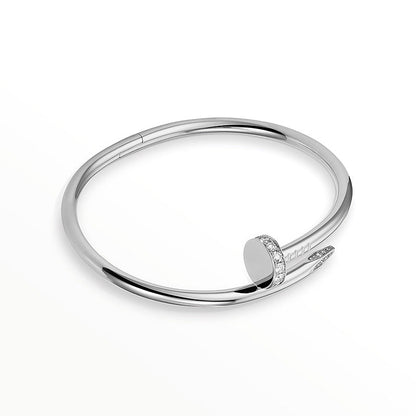 [⭐Veyra]JUSTE BRACELET 3.5MM DIAMONDS