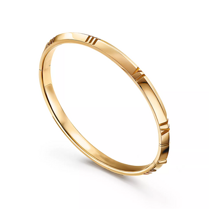 [⭐Veyra Jewels]ATLAS X GOLD BRACELET