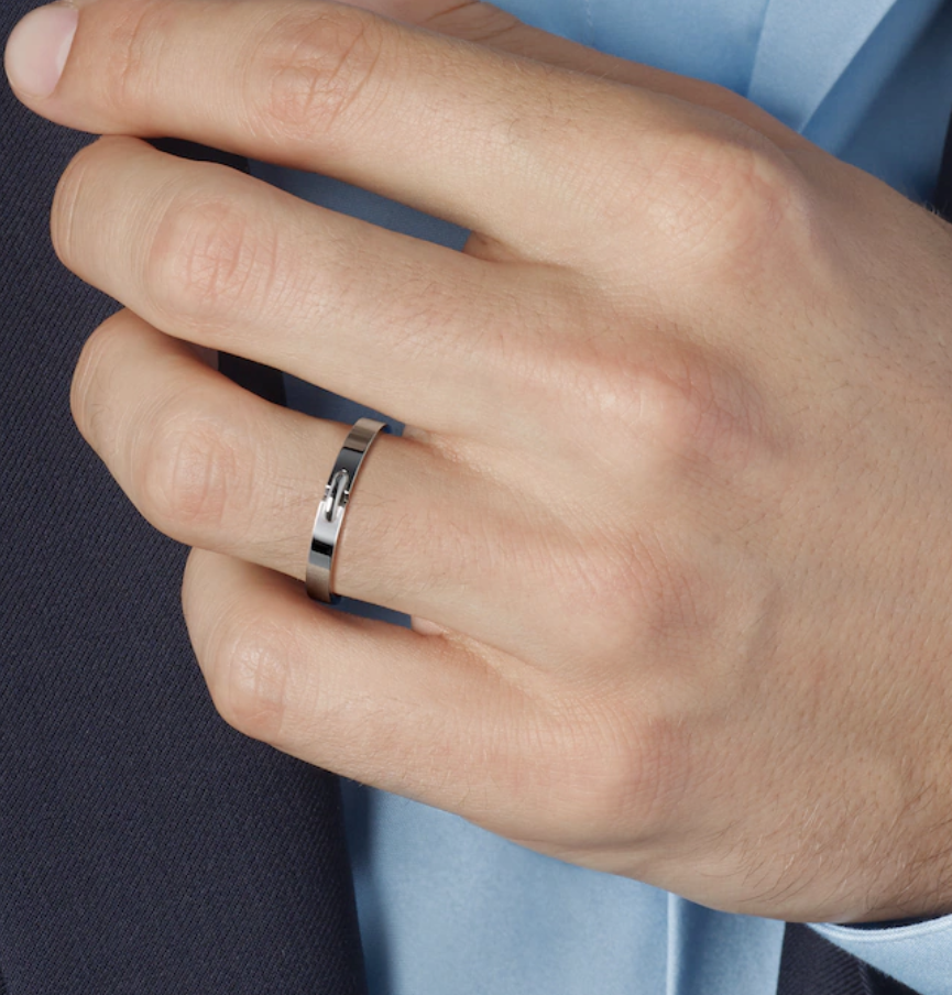 [⭐Veyra]ALLIANCE LIENS VIDENCE 3MM RING