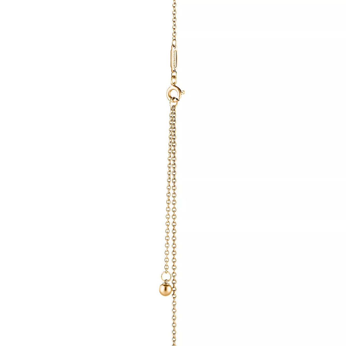 [⭐Veyra Jewels]BALL PENDANT 12.75MM NECKLACE