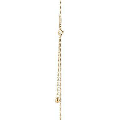 [⭐Veyra Jewels]BALL PENDANT 12.75MM NECKLACE