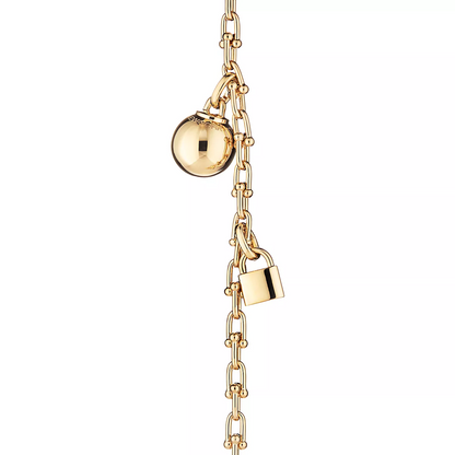 [⭐Veyra Jewels]HARDWEAR SMALL WRAP GOLD BRACELET