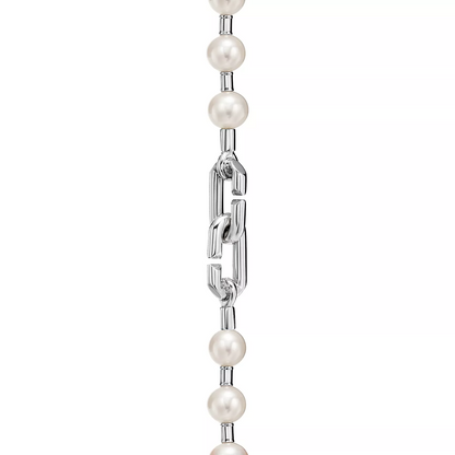[⭐Veyra Jewels]PEARL 7-8MM SILVER BRACELET