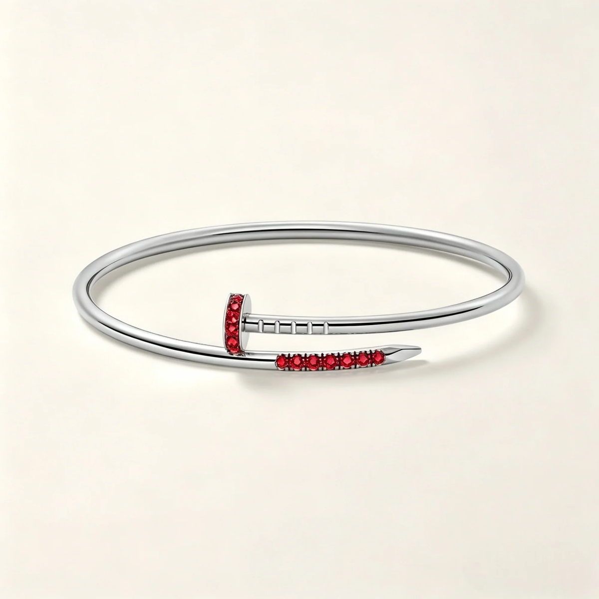 [⭐Veyra]JUSTE BRACELET 2.5MM DIAMONDS NEW