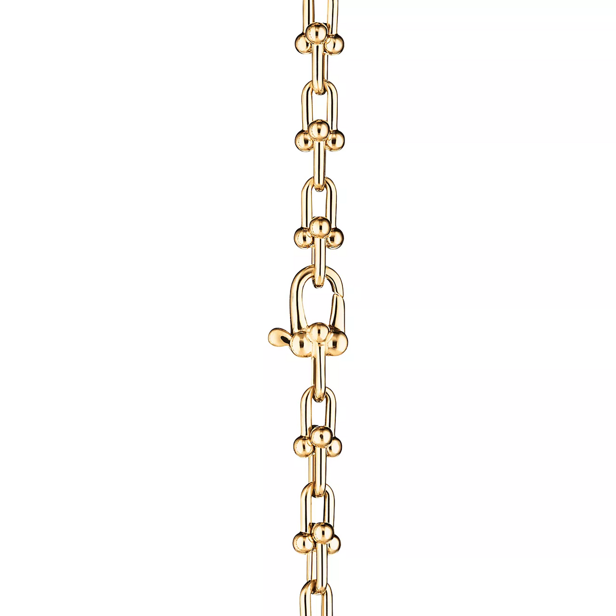 [⭐Veyra Jewels]HARDWEAR MICRO LINK 44 MOTIF GOLD BRACELET