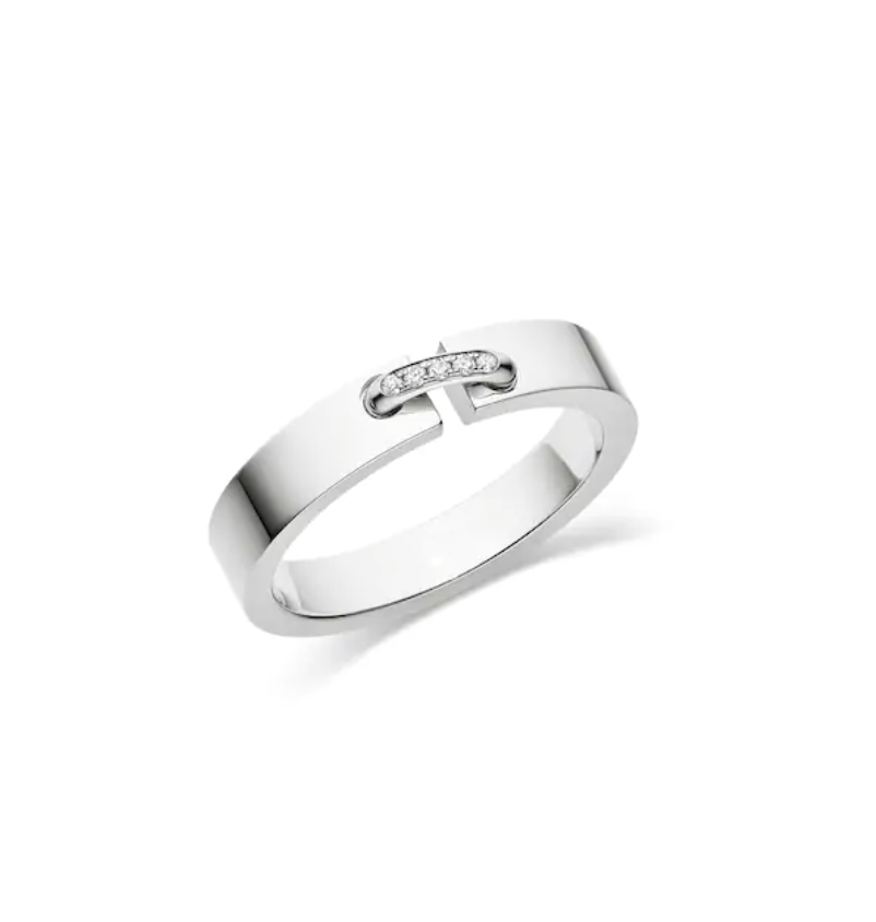 [⭐Veyra]ALLIANCE LIENS VIDENCE DIAMOND 4MM RING