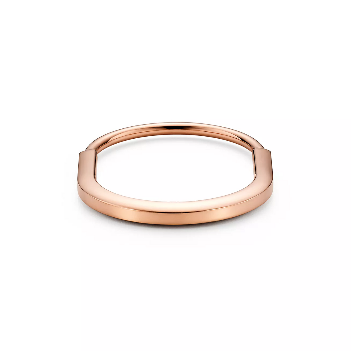 [⭐Veyra Jewels]LOCK BRACELET ROSE DIAMOND PINK GOLD