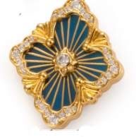 [⭐Veyra] B.C.L BIG SIZE  ENAMEL NECKLACE（Various colors）