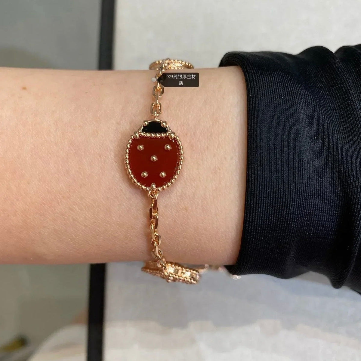 [⭐Veyra]Veyra SPRING 5 MOTIF BRACELET