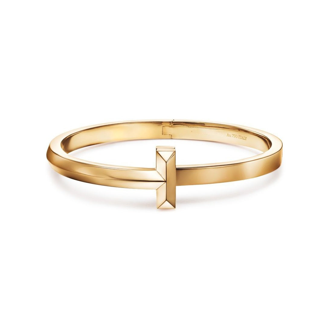 [⭐Veyra Jewels]T1 WIDE HINGED BANGLE BRACELET