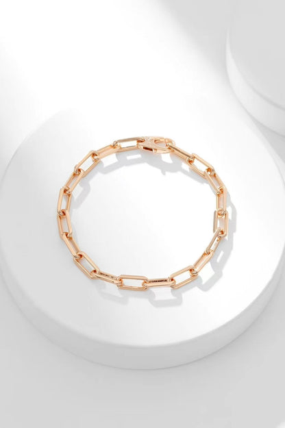 [⭐Veyra jewelrys]CT CHAIN BRACELET