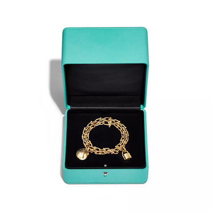 [⭐Veyra Jewels]HARDWEAR SMALL WRAP GOLD BRACELET
