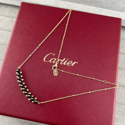 [⭐Veyra] 2026 NEW COLORED GEMSTONES NECKLACE