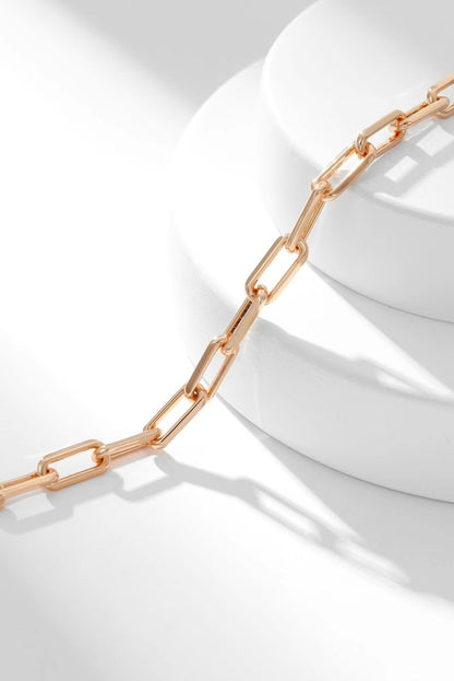 [⭐Veyra jewelrys]CT CHAIN BRACELET