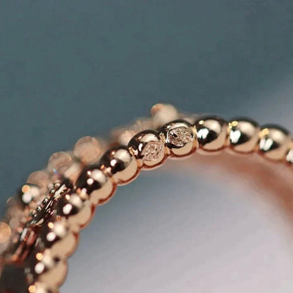 [⭐Veyra]CLOVER KALEIDOSCOPE RING 10MM