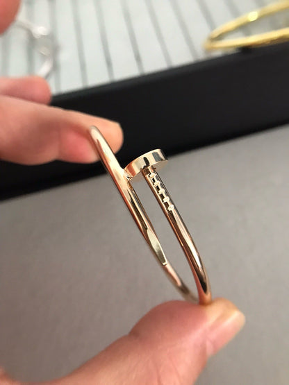 [⭐Veyra]JUSTE BRACELET 3.5MM